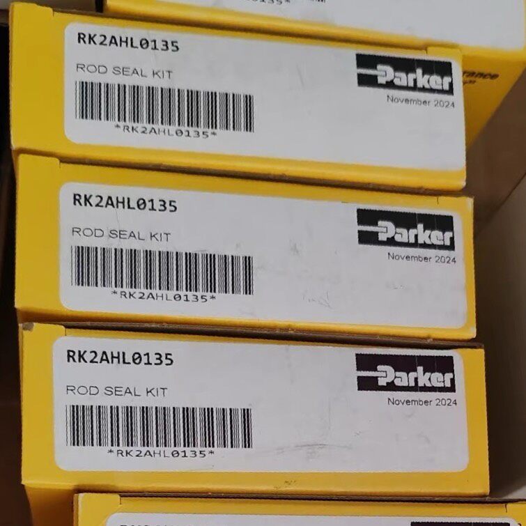Parker RK2AHL0135 Rod Seal Kit thumbnail