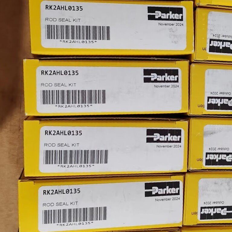 Parker RK2AHL0135 Rod Seal Kit thumbnail