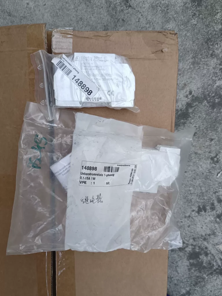 DOLD IK9270 Relay