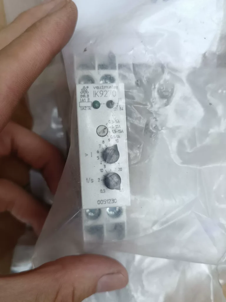 DOLD IK9270 Relay thumbnail