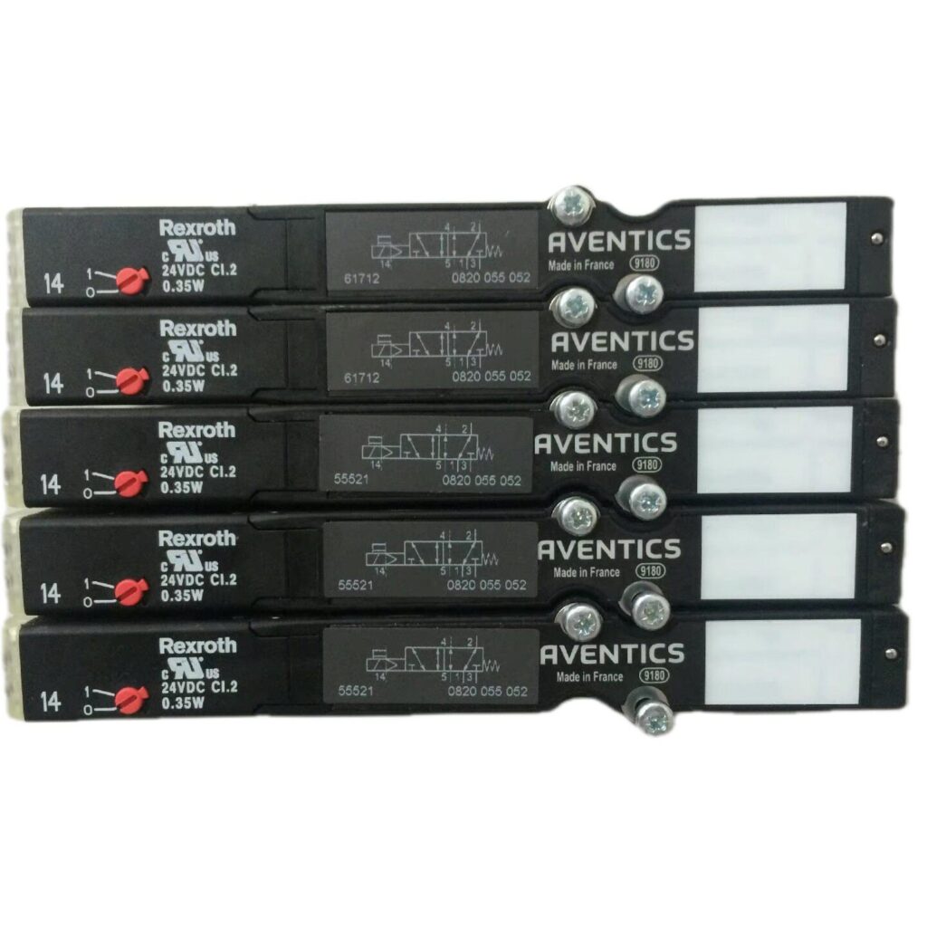Aventics 0820055052 Pneumatic Valve