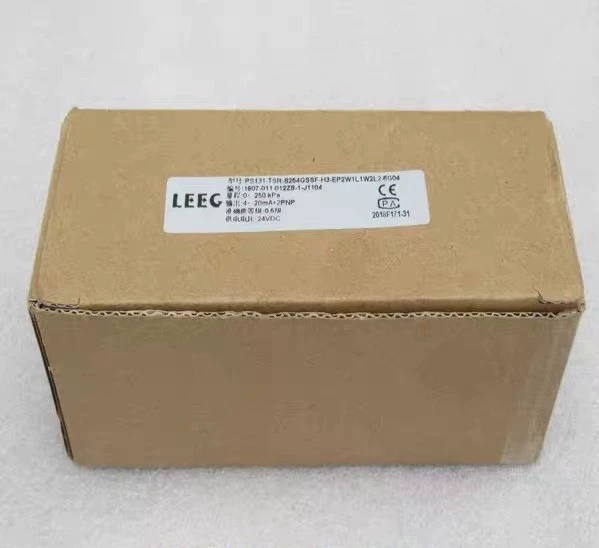 LEEG PS131-TSR-S254GSSF-H3-EP2W1L1W2L2-6G04 Pressure Switch