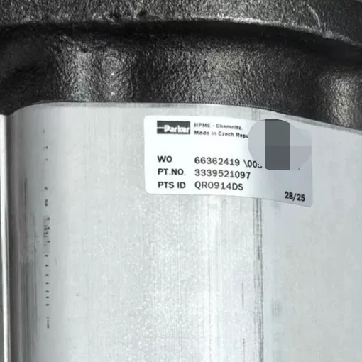 Parker 3339521097 Pump