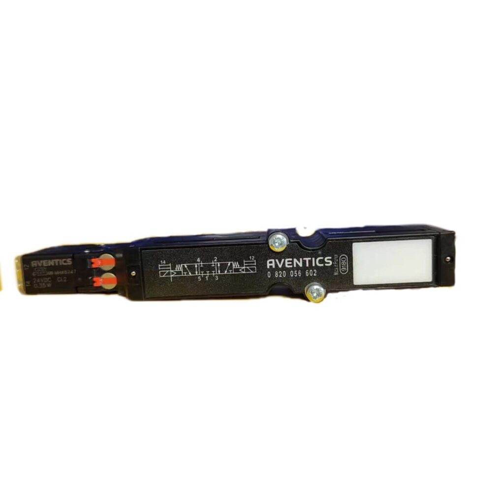 Aventics 0820056602 Pneumatic Valve