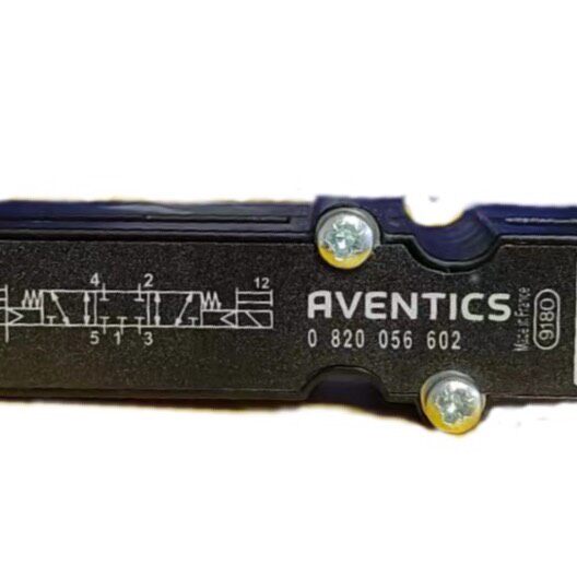Aventics 0820056602 Pneumatic Valve thumbnail