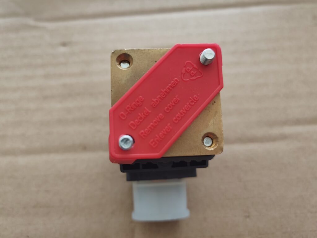 Burkert 00126155 Solenoid Valve