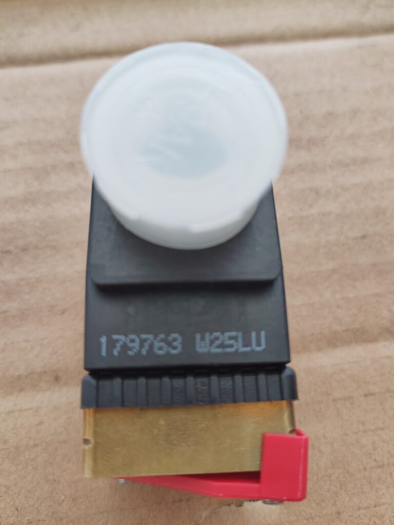 Burkert 00126155 Solenoid Valve thumbnail