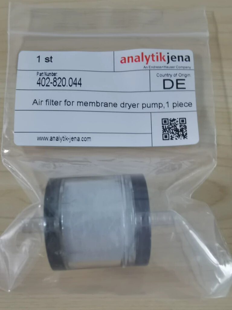 Analytik Jena 402-820.044 Filter