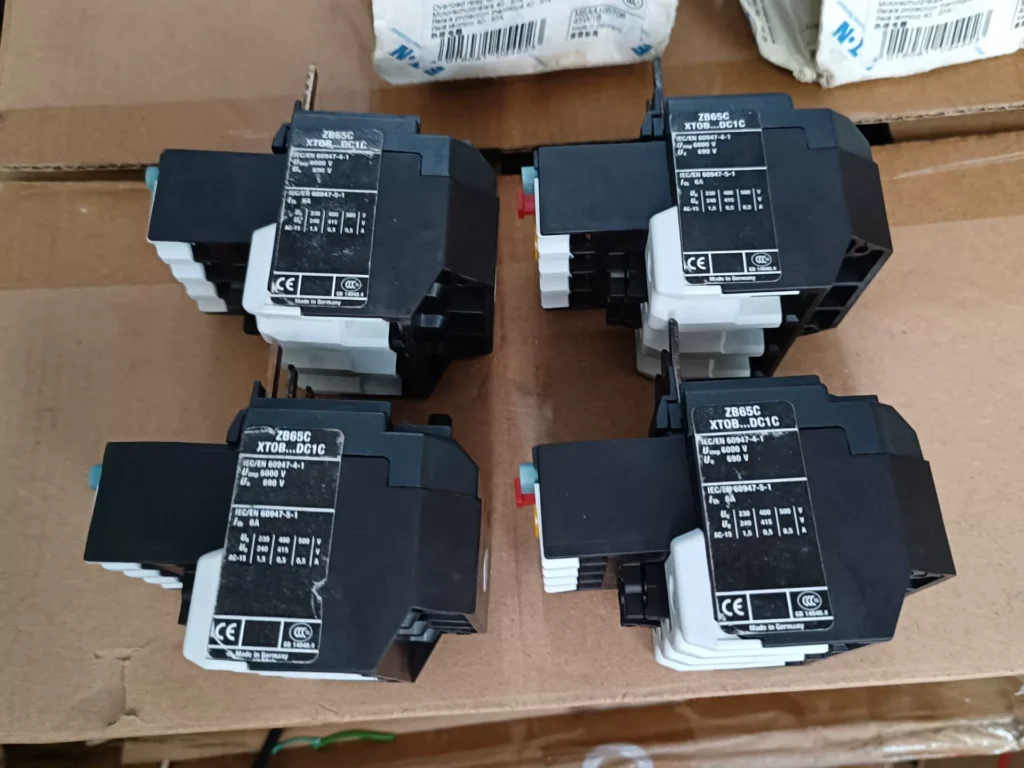 Eaton ZB65C-57 Relay thumbnail