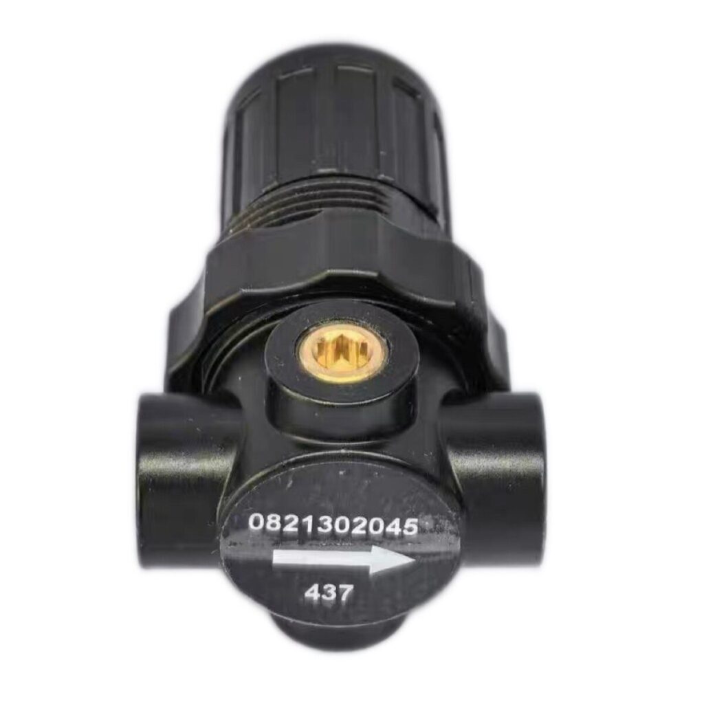 Aventics 0821302045 Pneumatic Component thumbnail