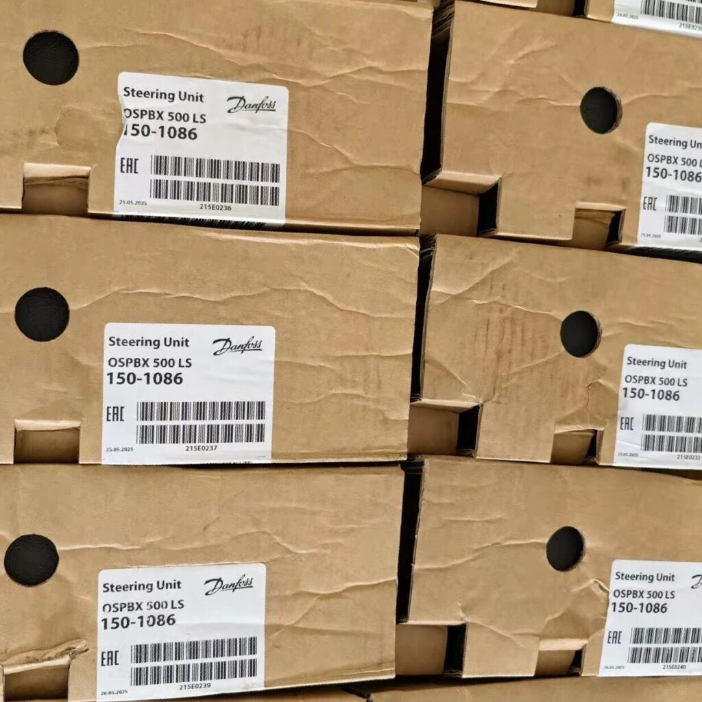 Danfoss OSPBX500LS Steering Unit