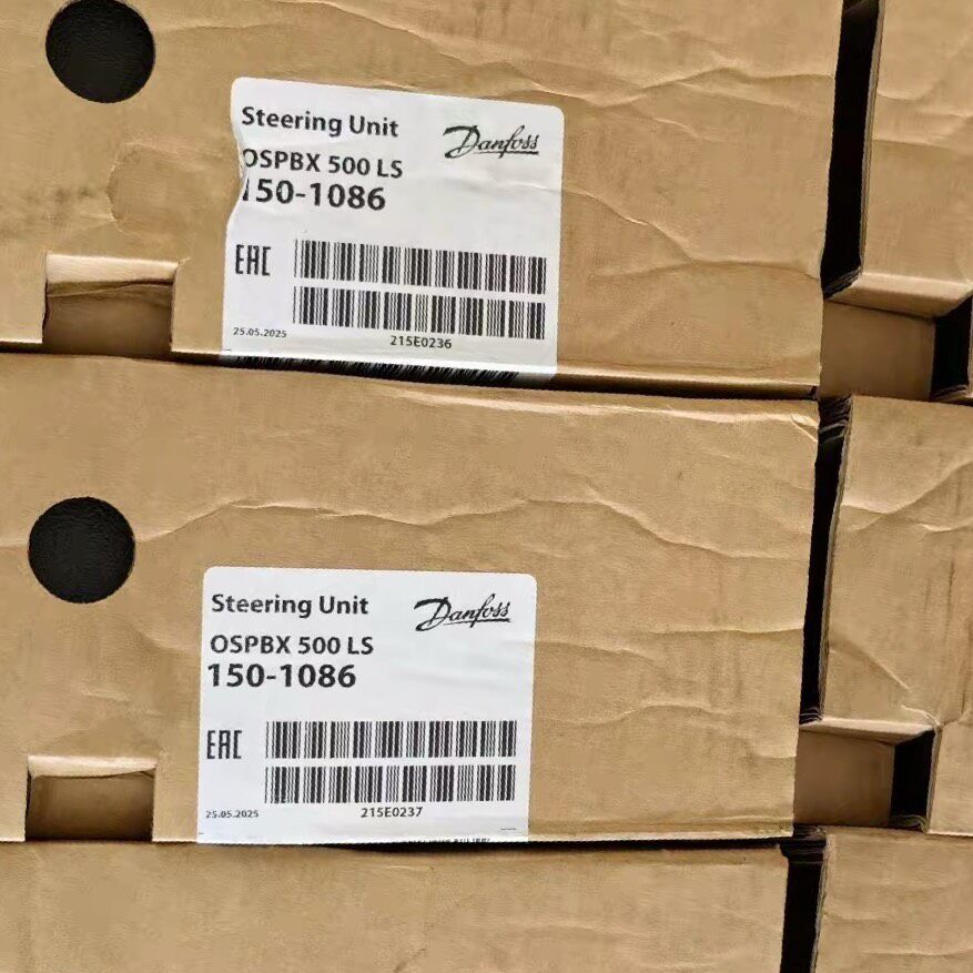 Danfoss OSPBX500LS Steering Unit thumbnail