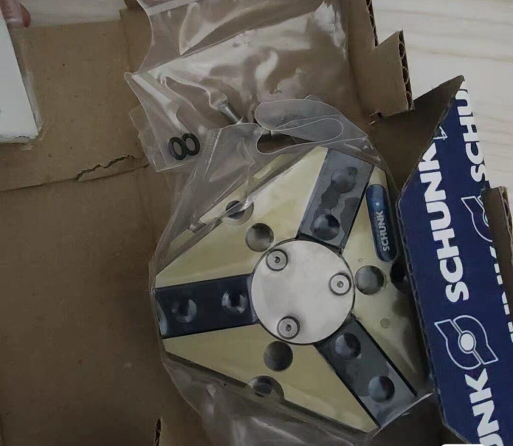 SCHUNK PZN-plus 64-2 Gripper