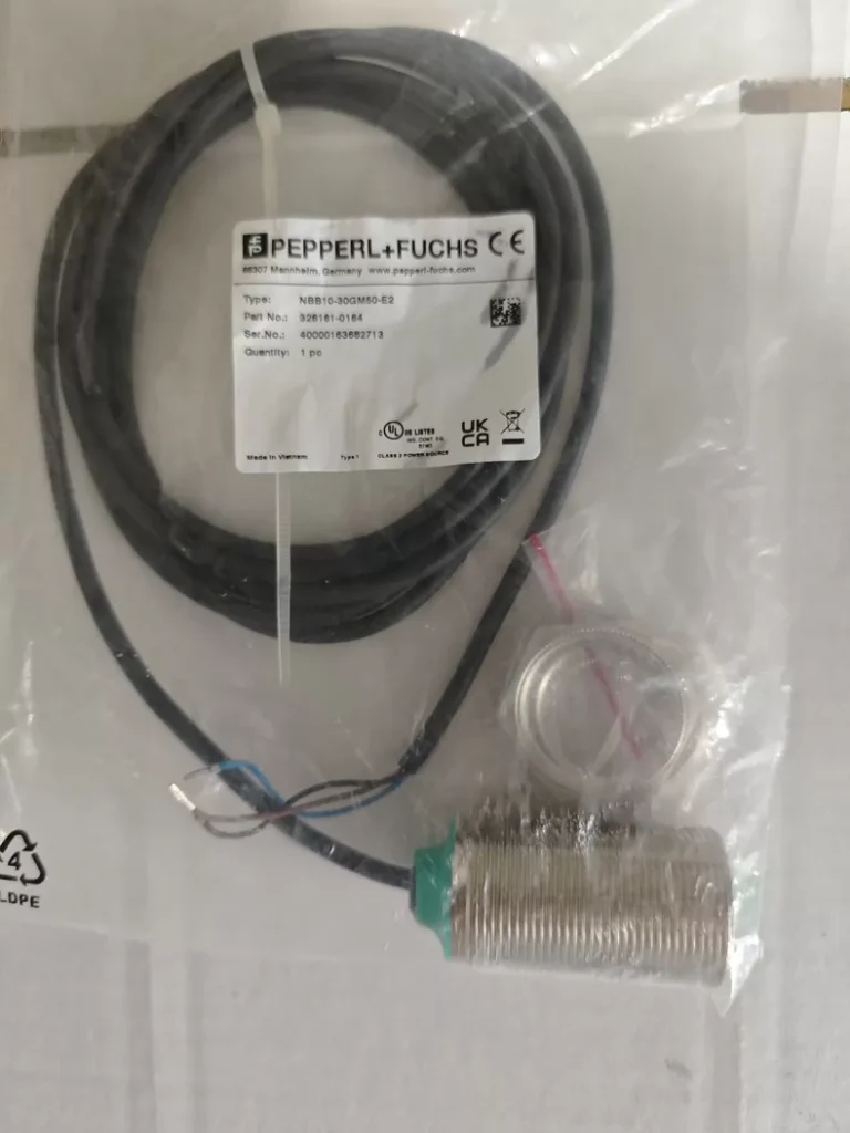Pepperl+Fuchs Sensor NBB10-30GM50-E2 thumbnail