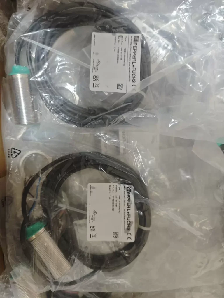 Pepperl+Fuchs Sensor NBB10-30GM50-E2 thumbnail