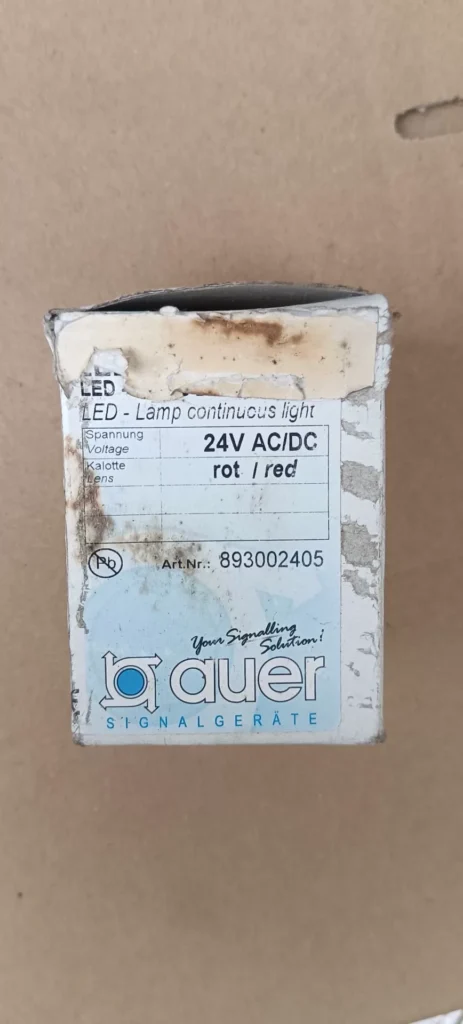 AUER 893002405 Industrial Light