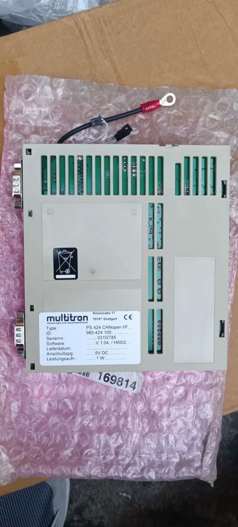 MULTITRON PS424 Industrial Control Board thumbnail