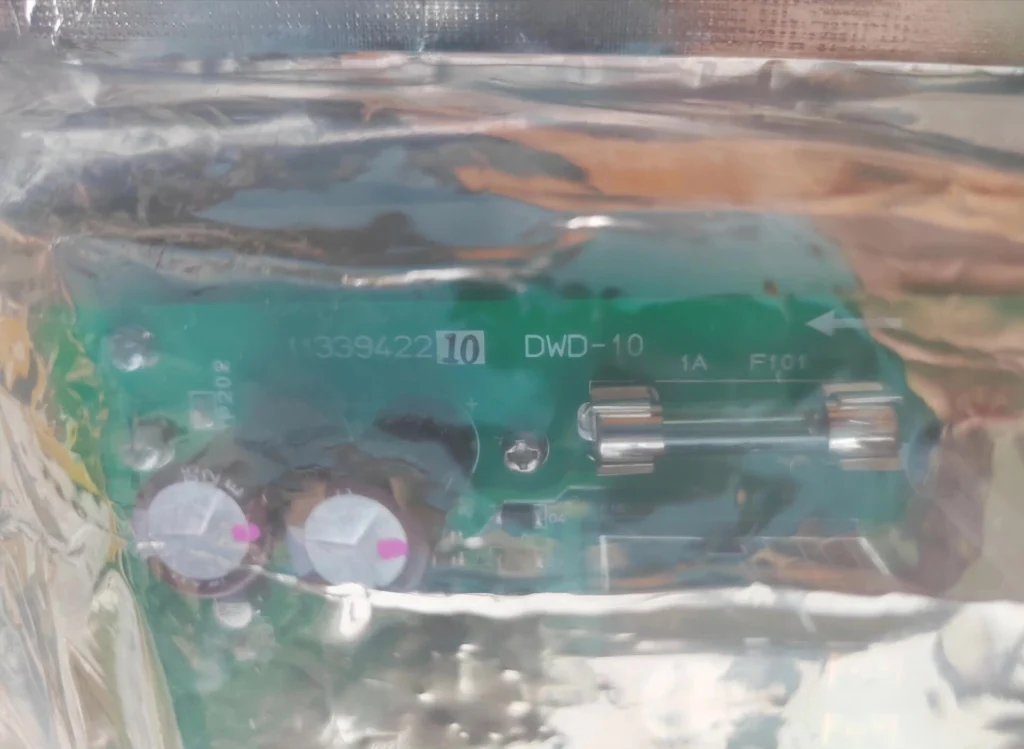 Tokyo Keiki DWD-10 Autopilot Control Board