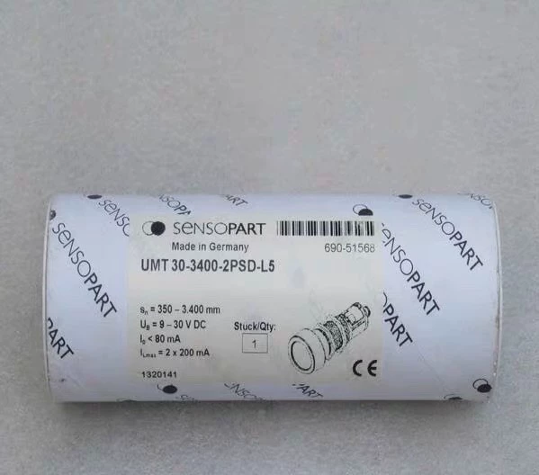 SANSEER UMT30-3400-2PSD-L5 Sensor