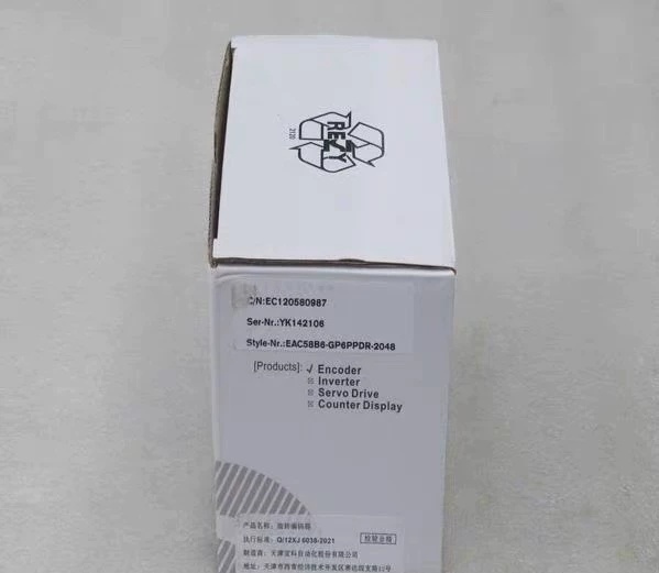 ELCO EAC58B6-GP6PPDR-2048 Encoder