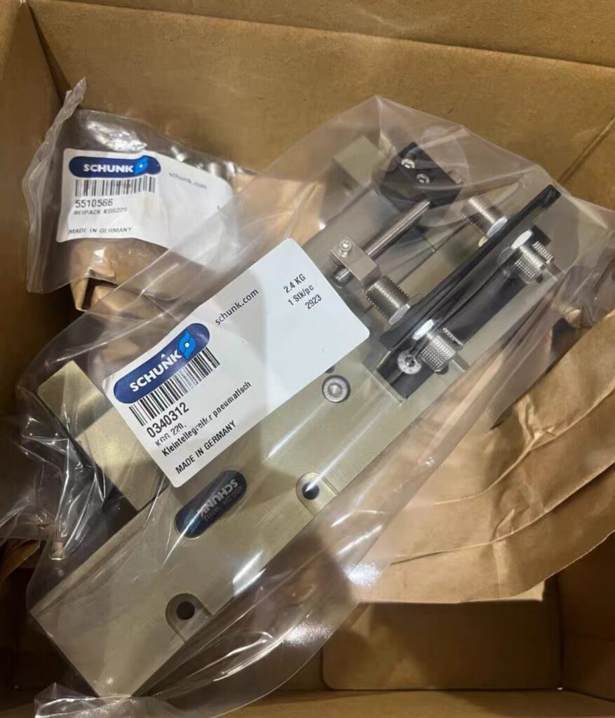 SCHUNK KGG 220 Gripper thumbnail