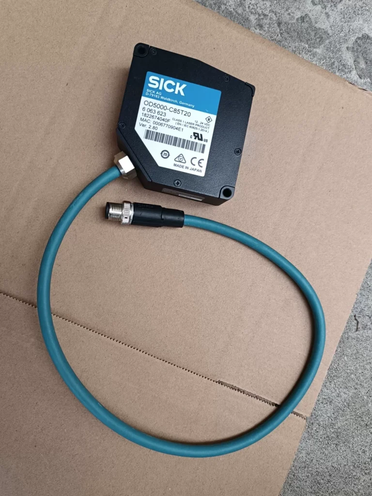 SICK OD5000-C85T20 Displacement Sensor