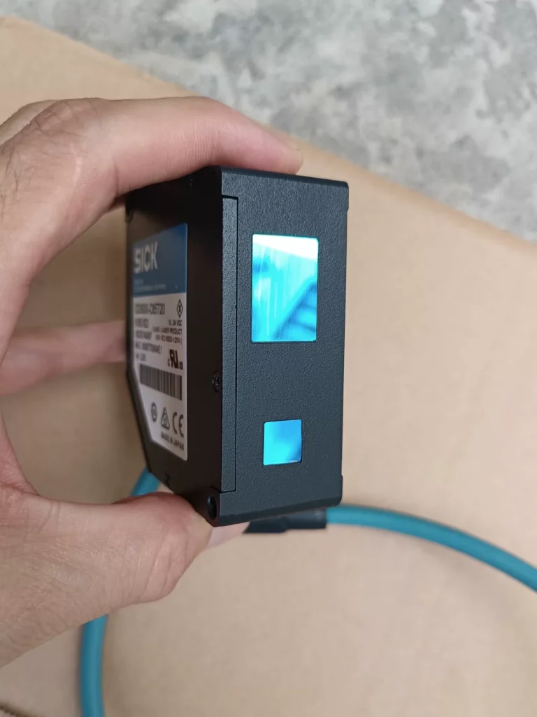 SICK OD5000-C85T20 Displacement Sensor thumbnail