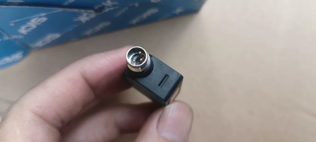 SICK WT100-P3410 Photoelectric Sensor thumbnail