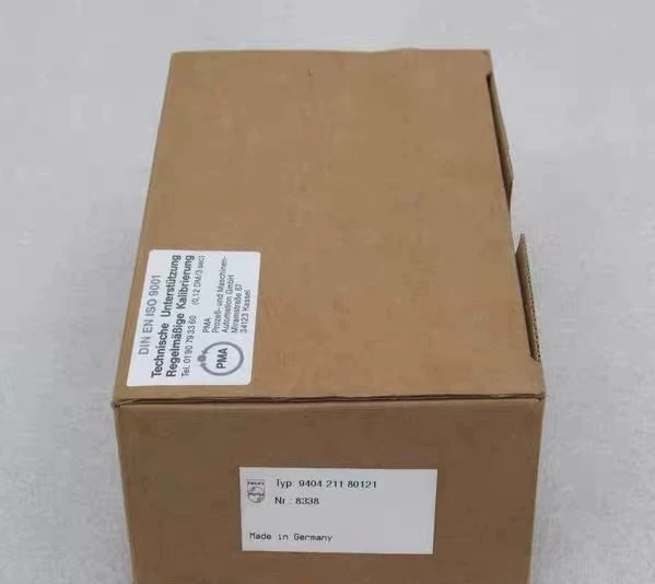 PMA UNIFLEX CI 9404-211-80121 Controller