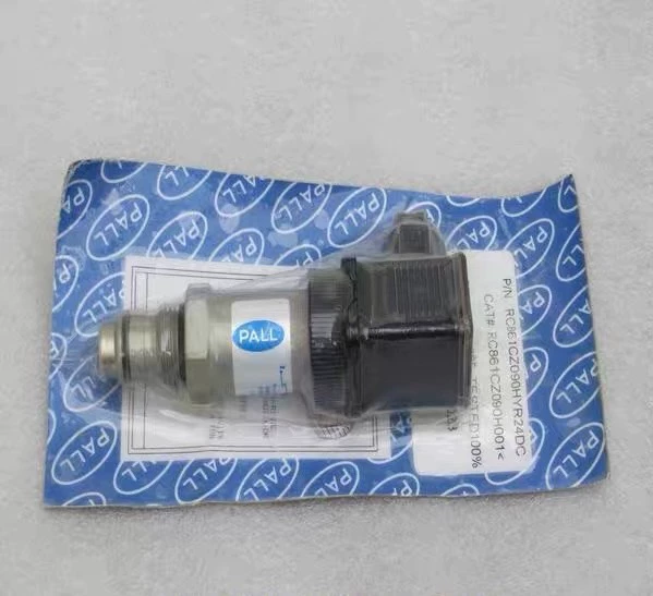 Pall RC861CZ090HYR24DC Pressure Switch