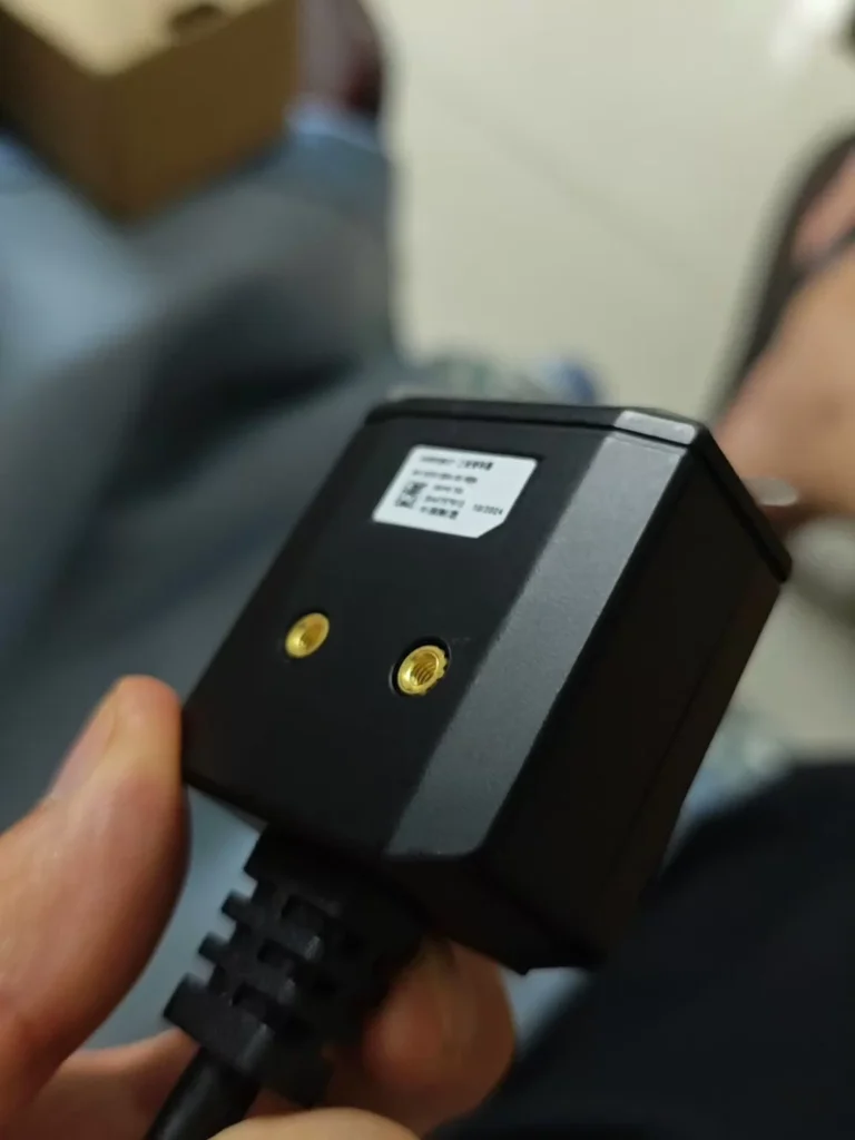 Hikvision MV-ID2013EM-05-RBN Industrial Code Reader thumbnail