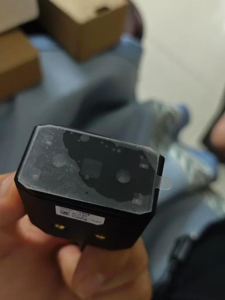 Hikvision MV-ID2013EM-05-RBN Industrial Code Reader thumbnail