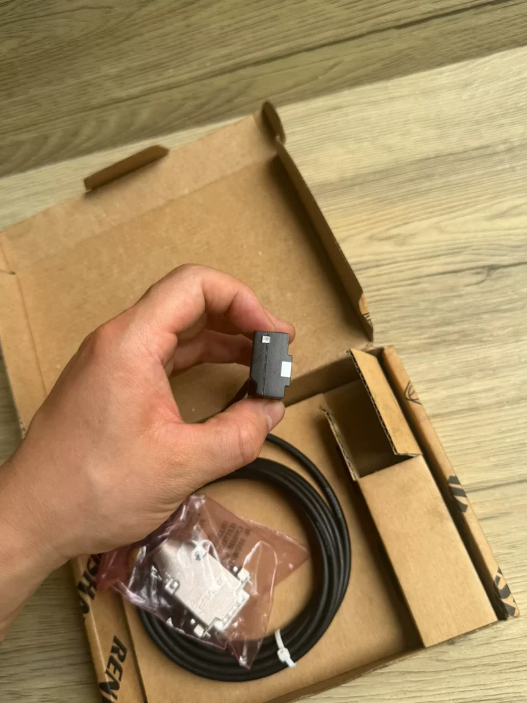 Renishaw RGH45N30D63L Sensor thumbnail