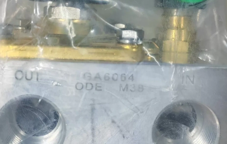 Atlas Copco 1649800391 Solenoid Valve