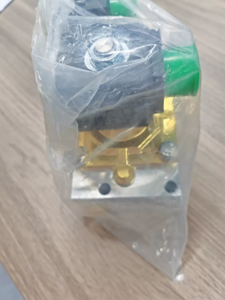Atlas Copco 1649800391 Solenoid Valve thumbnail