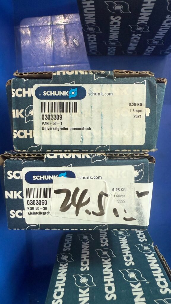 SCHUNK DPG-plus 64-1-AS Gripper