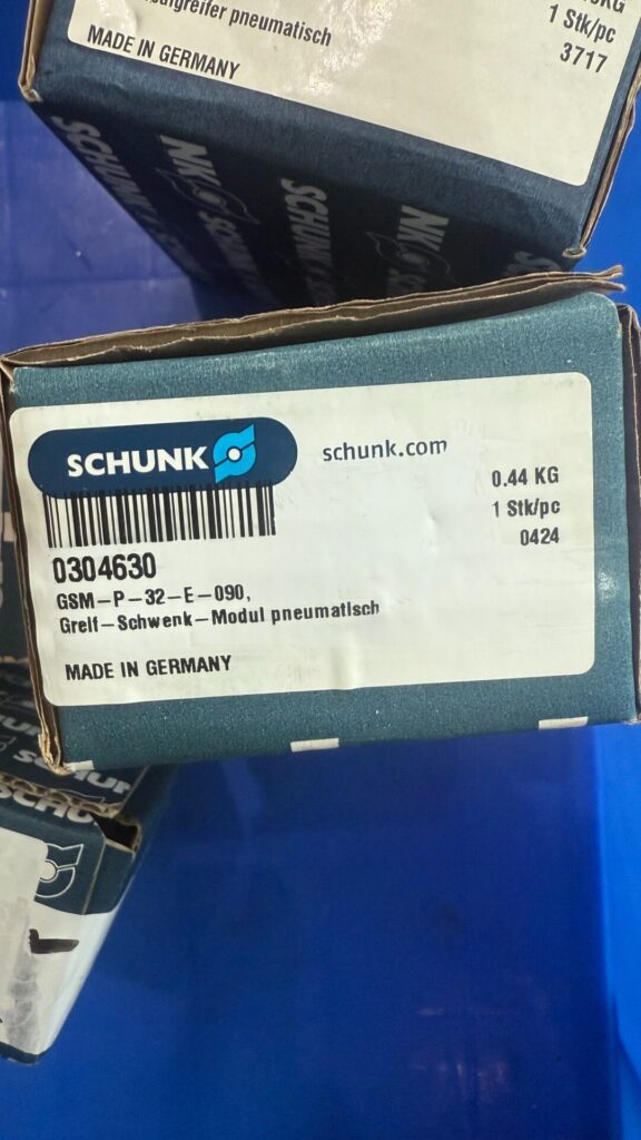 SCHUNK DPG-plus 64-1-AS Gripper thumbnail
