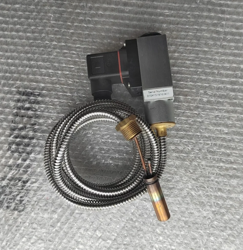 Danfoss KPS 80 Temperature Switch thumbnail