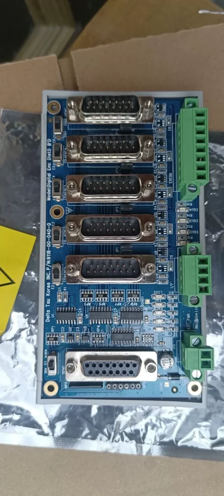 Delta Dist5 Encoder