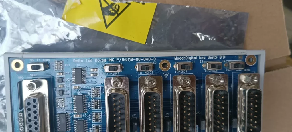 Delta Dist5 Encoder thumbnail
