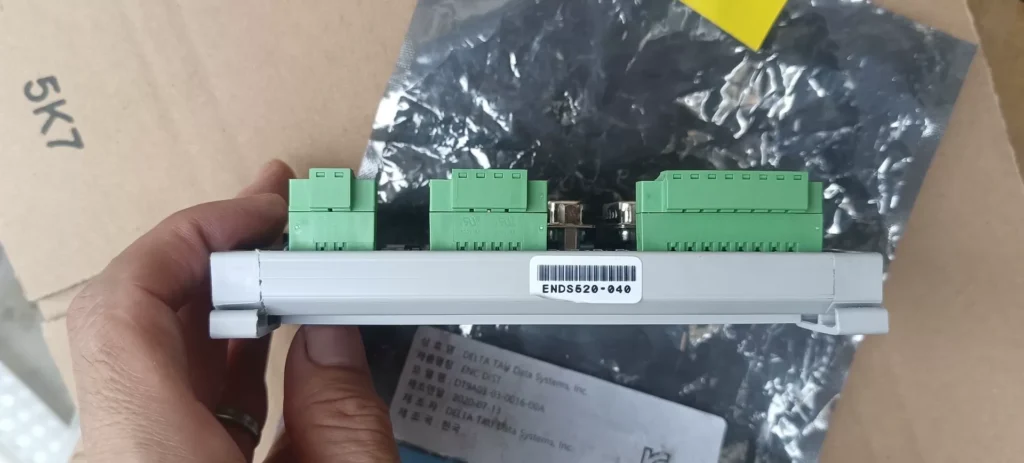 Delta Dist5 Encoder thumbnail