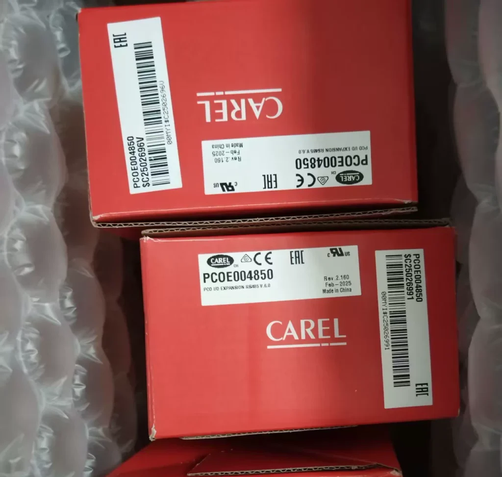 CAREL PCOE004850 Controller