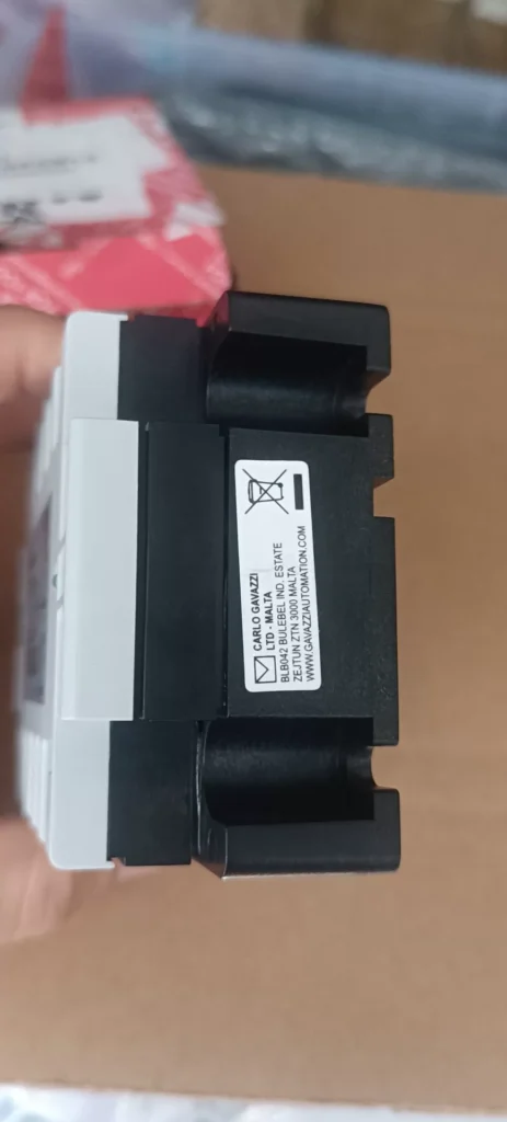 Carlo Gavazzi RZ3A40D55 Solid State Relay thumbnail