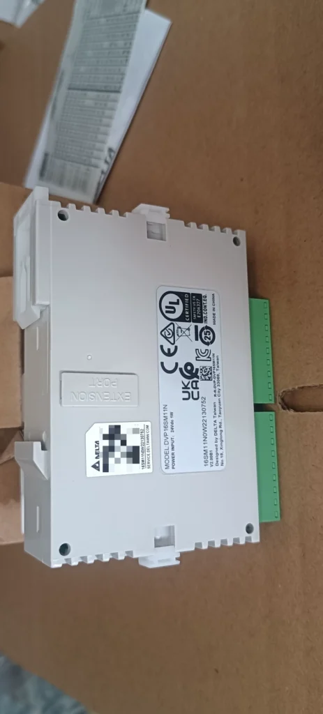 Delta DVP16SM11N Module
