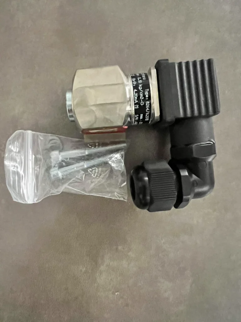 Trafag Pressure Sensor 0-10KG/CM2-G