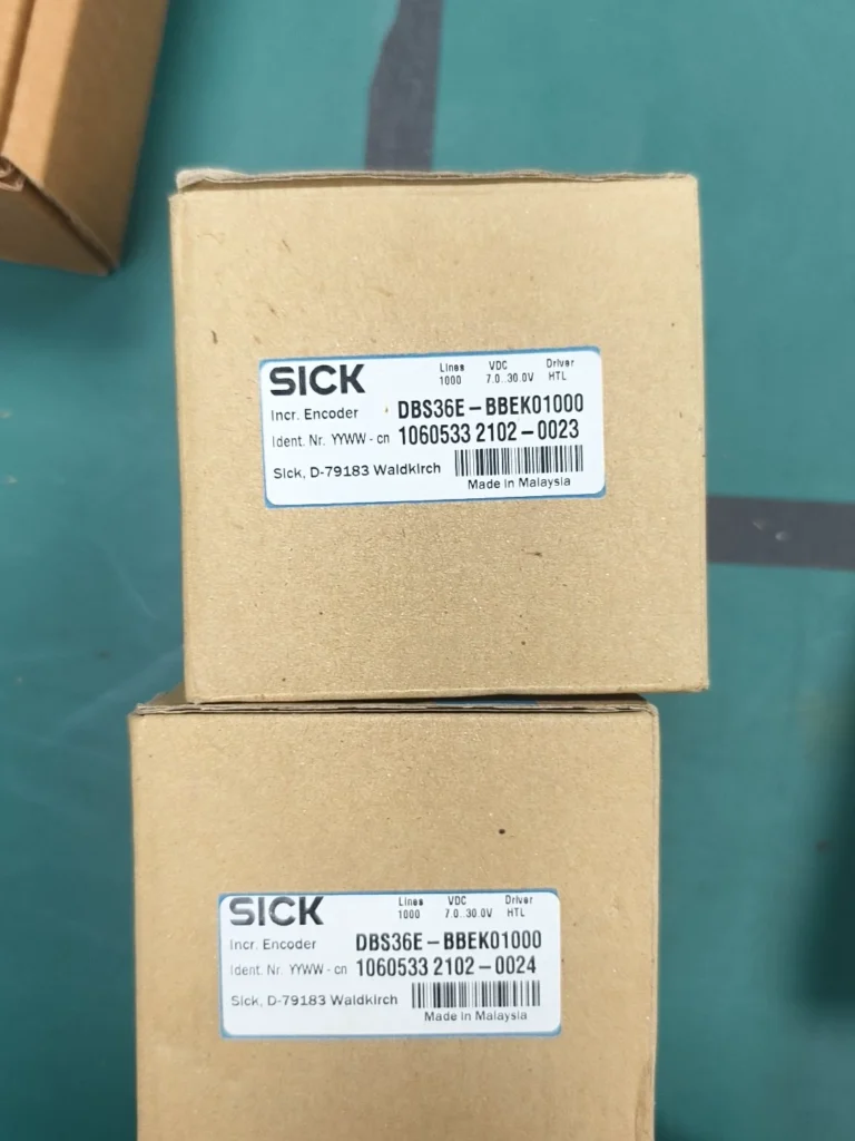 SICK 1060533 2102-0023 Encoder