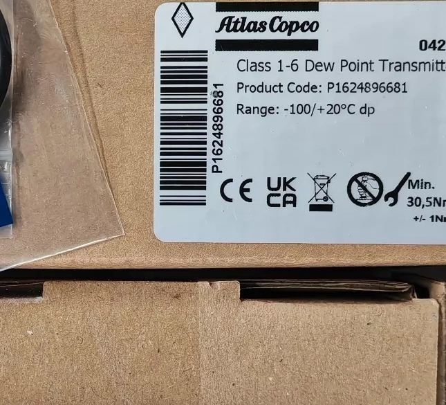 Atlas Copco 2901990561 Sensor Kit thumbnail