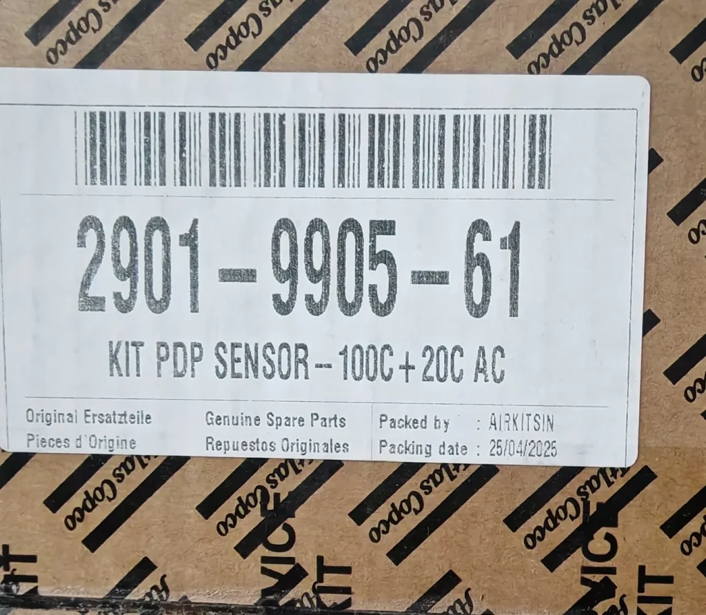 Atlas Copco 2901990561 Sensor Kit thumbnail