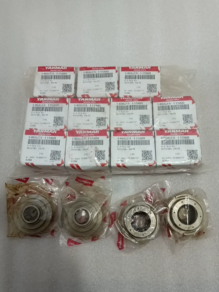 YANMAR 146623-11560 Valve
