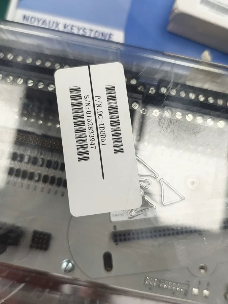 Honeywell DC-TDOD51 Module